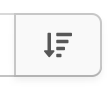 Label Studio icon indicating ascending sort order even though it looks like it should be indicating descening sort order