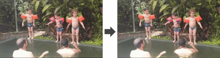 Before vs After: Retimed Video!