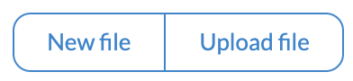 Upload file button