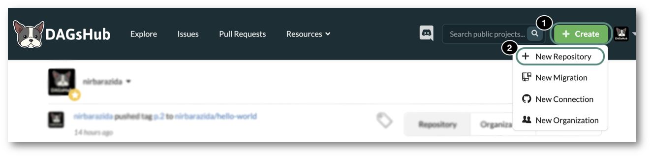 create-repository