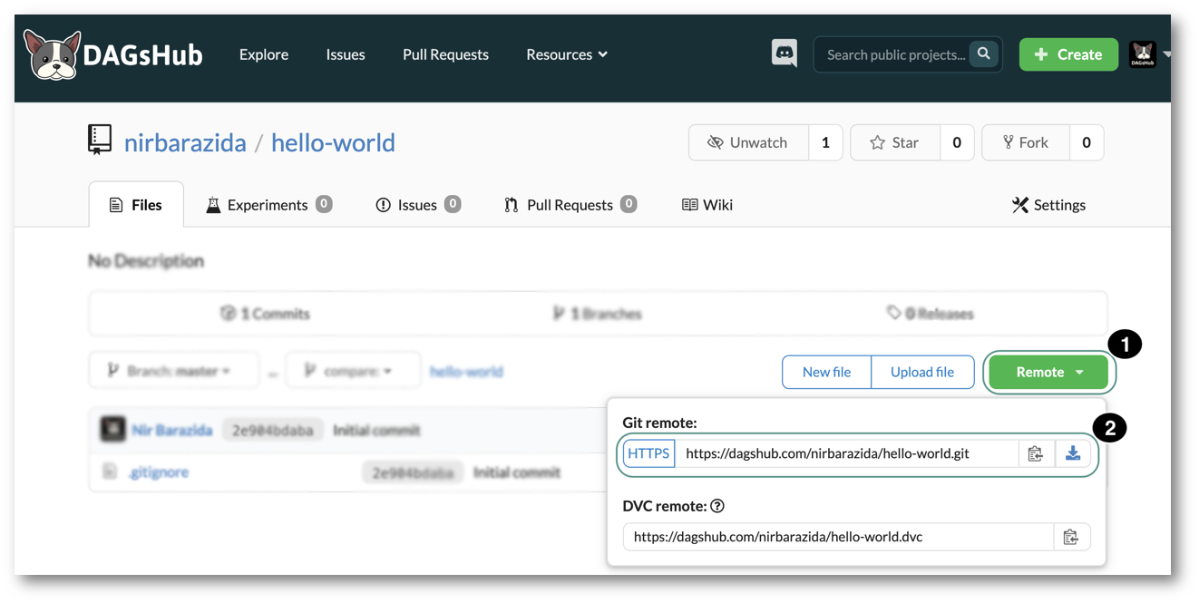 create-repository